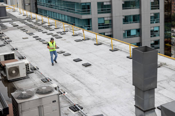 Best Storm Damage Roof Repair  in Monfort Heights, OH